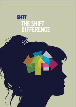 SHiFT Difference Woman